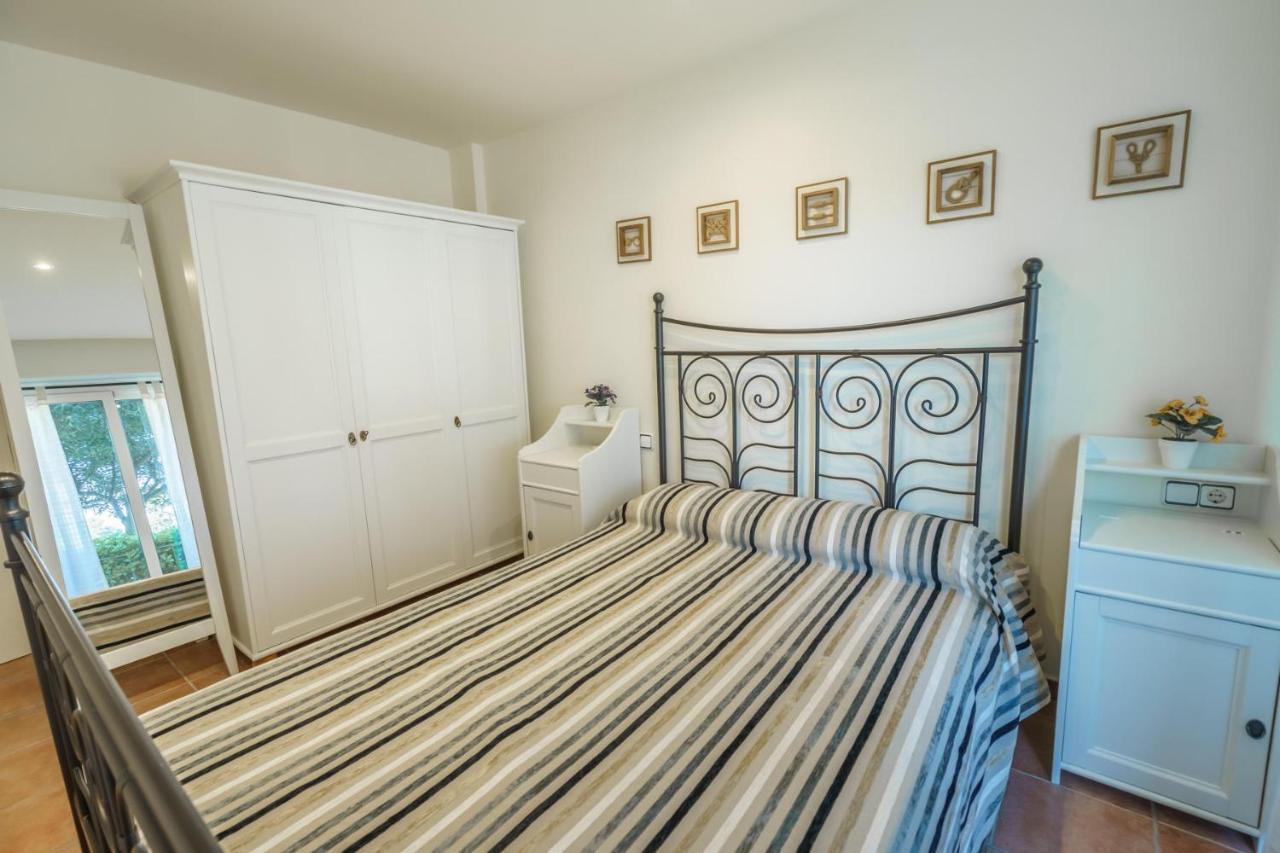 Appartamento Ca-4 Calella De Palafrugell 4 Pax Esterno foto