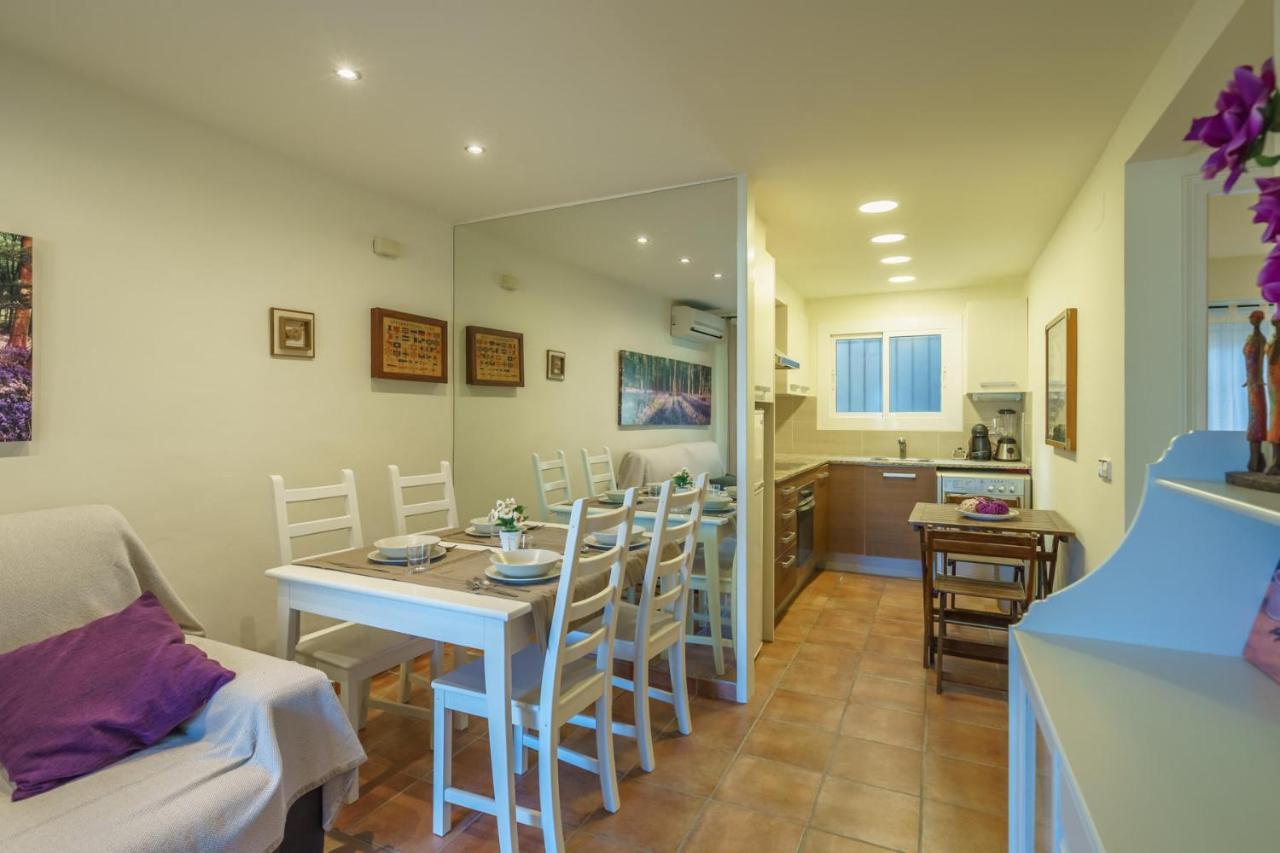 Appartamento Ca-4 Calella De Palafrugell 4 Pax Esterno foto