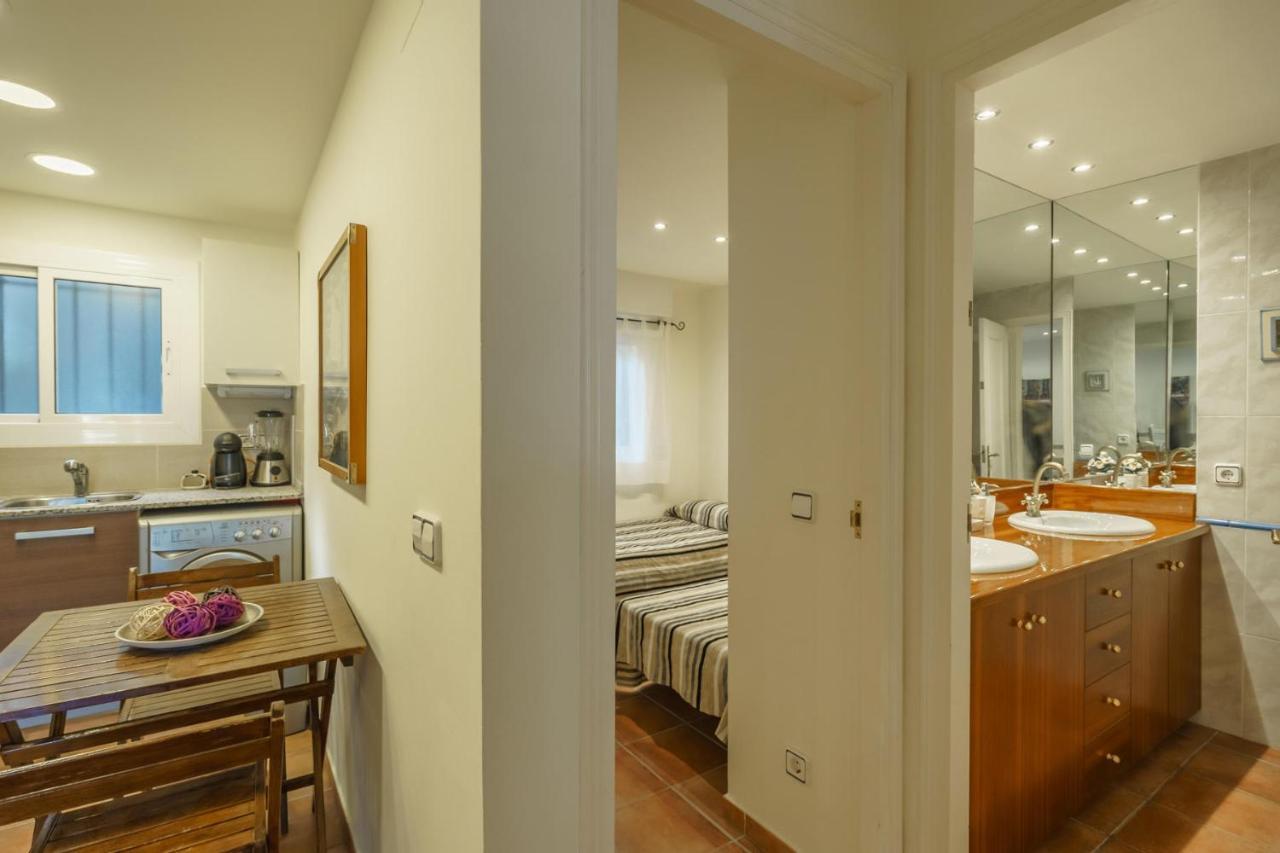 Appartamento Ca-4 Calella De Palafrugell 4 Pax Esterno foto