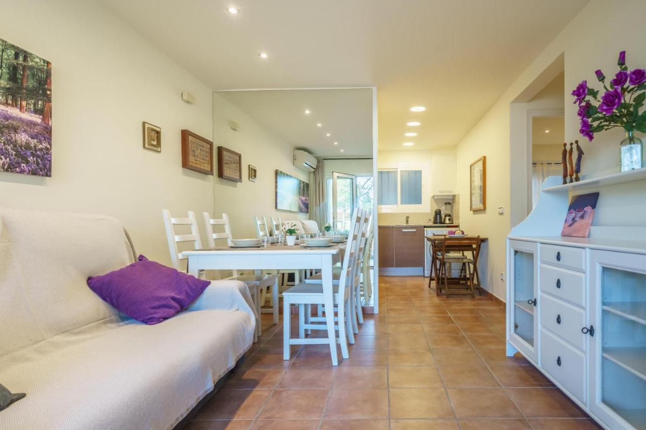 Appartamento Ca-4 Calella De Palafrugell 4 Pax Esterno foto